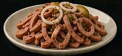 Wurstsalat